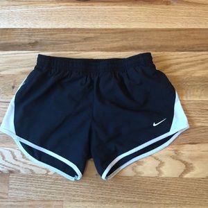 Black Nike Shorts